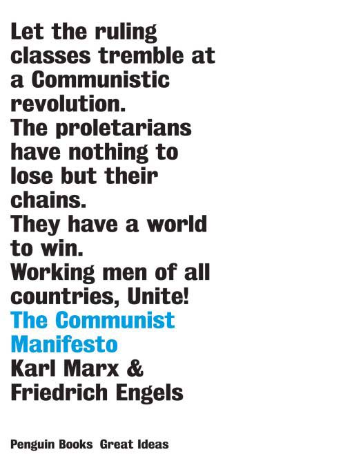 Title details for The Communist Manifesto by Karl Marx - Available